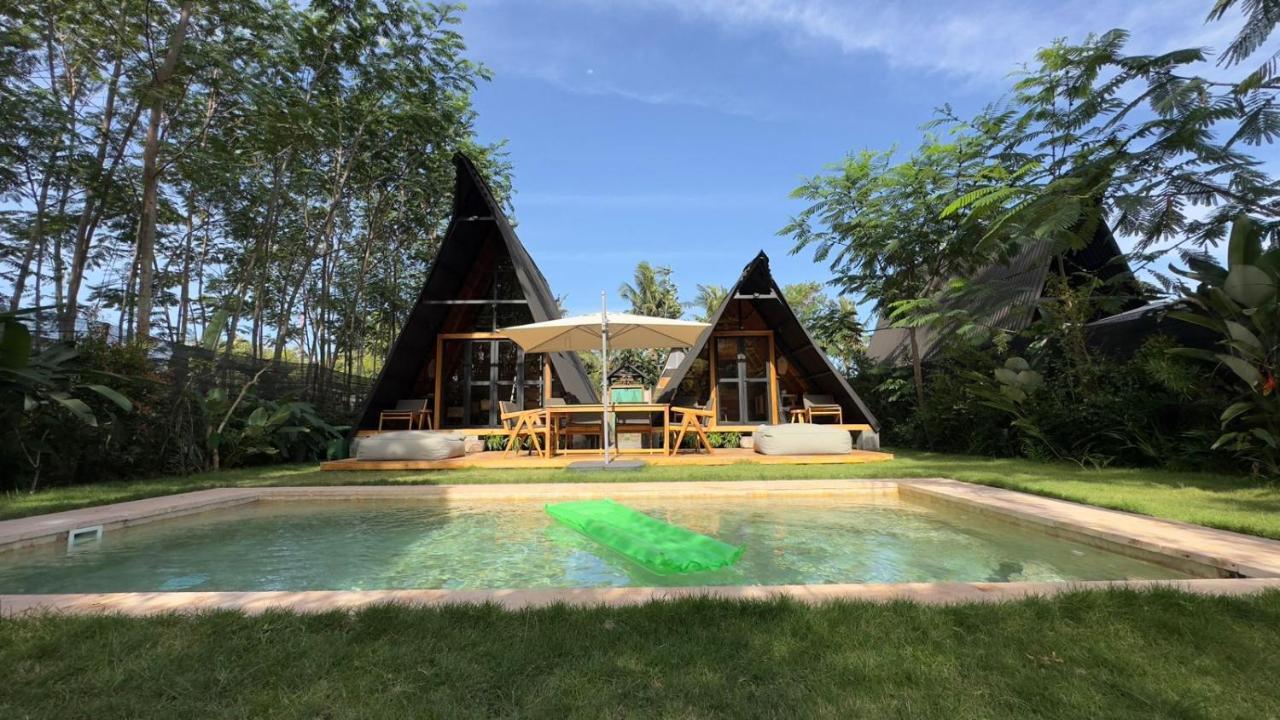 Villa Verde The Garden Kejayan Luaran gambar