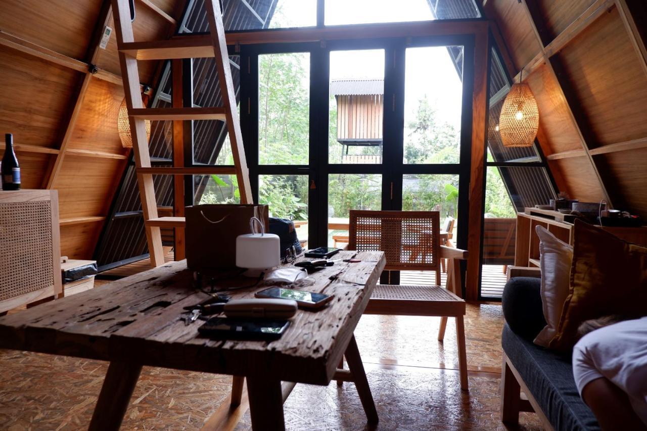 Villa Verde The Garden Kejayan Luaran gambar