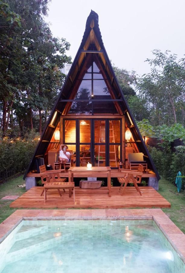 Villa Verde The Garden Kejayan Luaran gambar