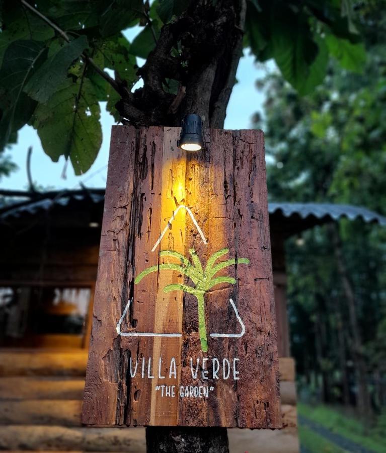 Villa Verde The Garden Kejayan Luaran gambar
