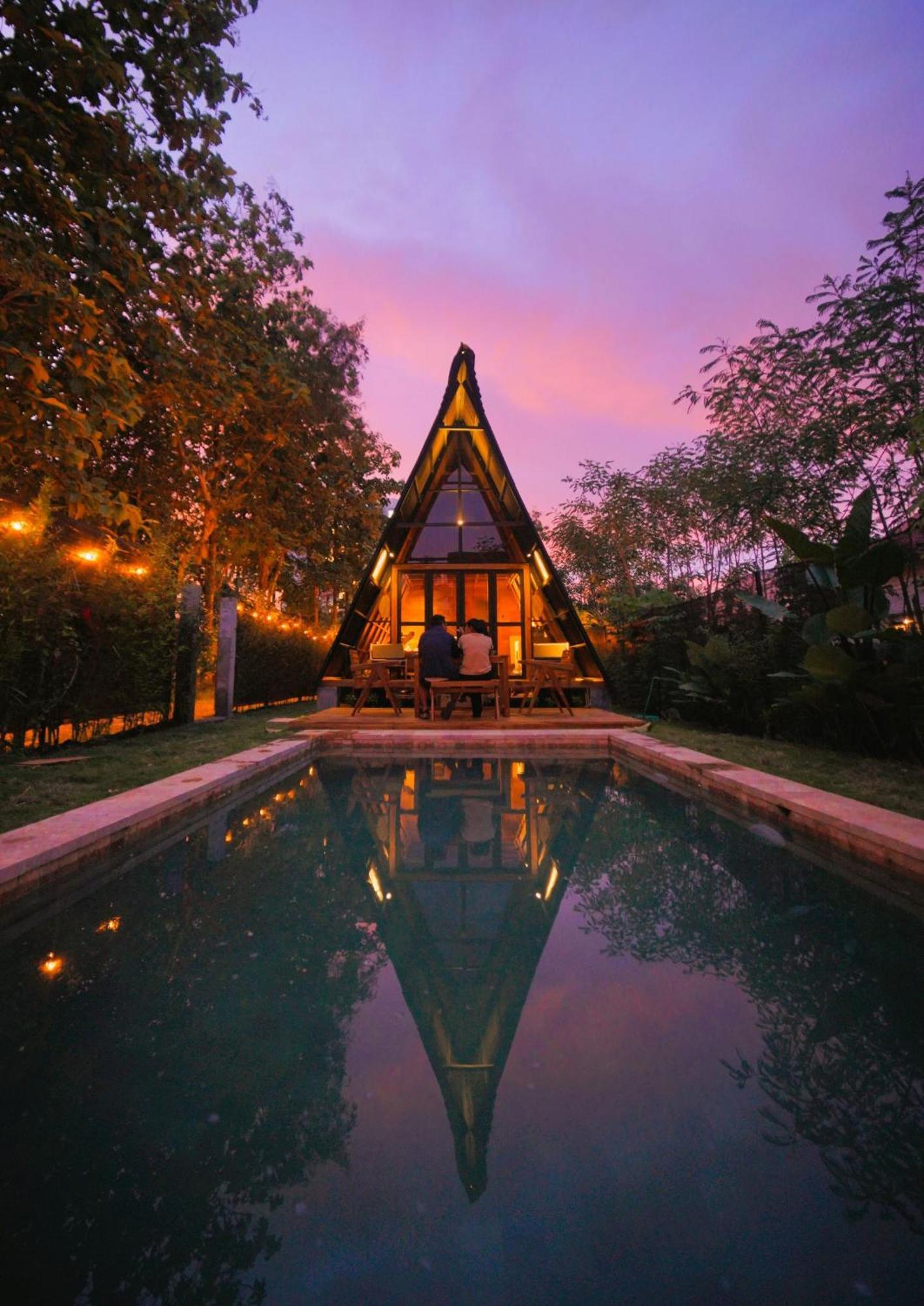 Villa Verde The Garden Kejayan Luaran gambar